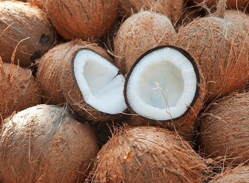 Brown Coconut (Whole) – Naturally Matured & Fresh - The Staple Kaka