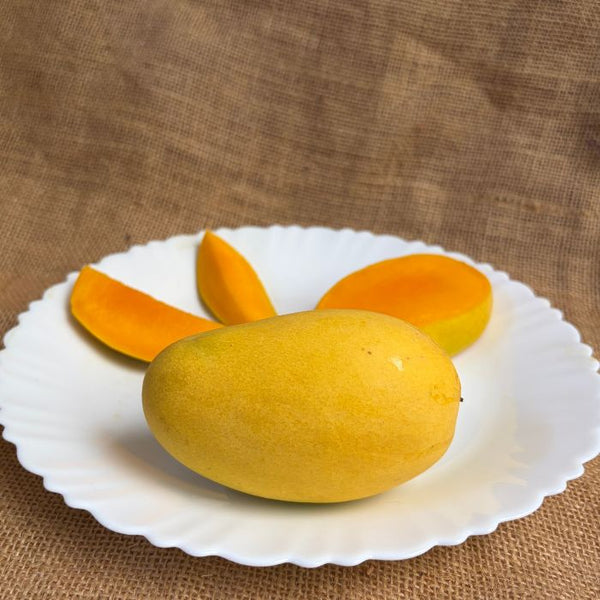 Dasheri Mangoes - Andhra Pradesh : The Staple Kaka