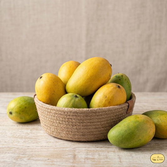 Dusheri Mangoes from Bulandshahr – Naturally Grown & Traceable | Staple Kaka