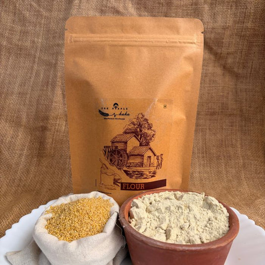 Foxtail Millet - Flour