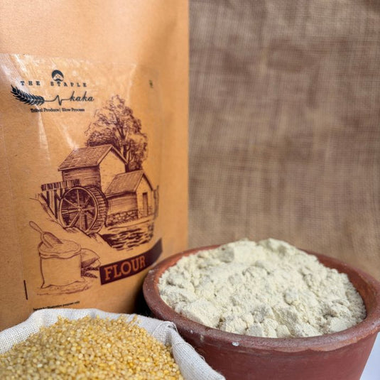 Foxtail Millet - Flour
