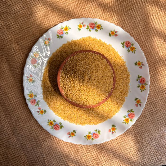 Foxtail Millet- Rice