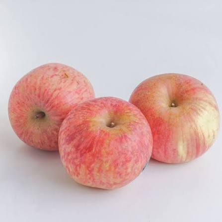 Fuji Apples by The Staple Kaka