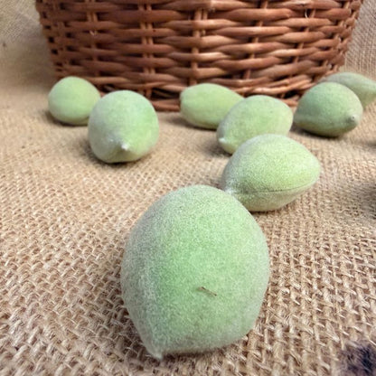 Green Almonds (Kaccha Badam) – Seasonal Himalayan Delight | The Staple Kaka