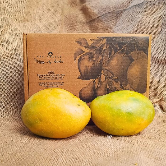 Imam Pasand Mango- The Staple Kaka