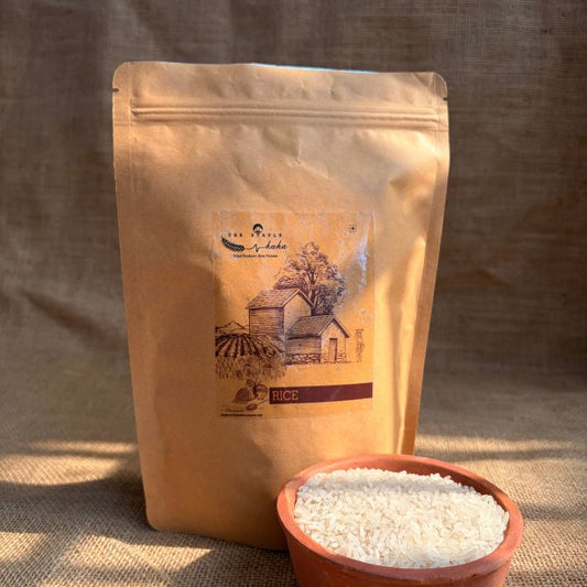 Indrayani Rice – Fragrant Heritage Rice from Maharashtra