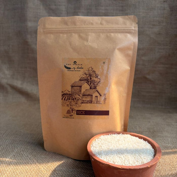 Jeeraga Samba Rice – Traditional Aromatic Rice of Tamil Nadu by Staple Kaka