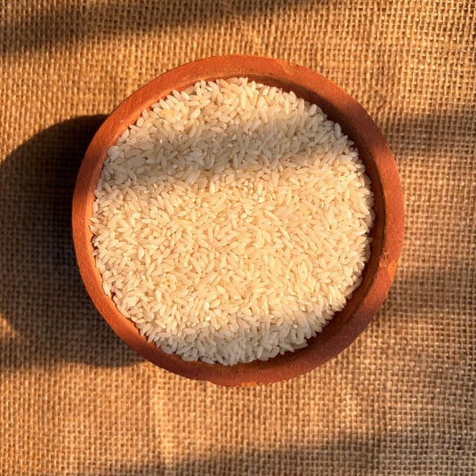 Jeeraga Samba Rice – Traditional Aromatic Rice of Tamil Nadu by Staple Kaka