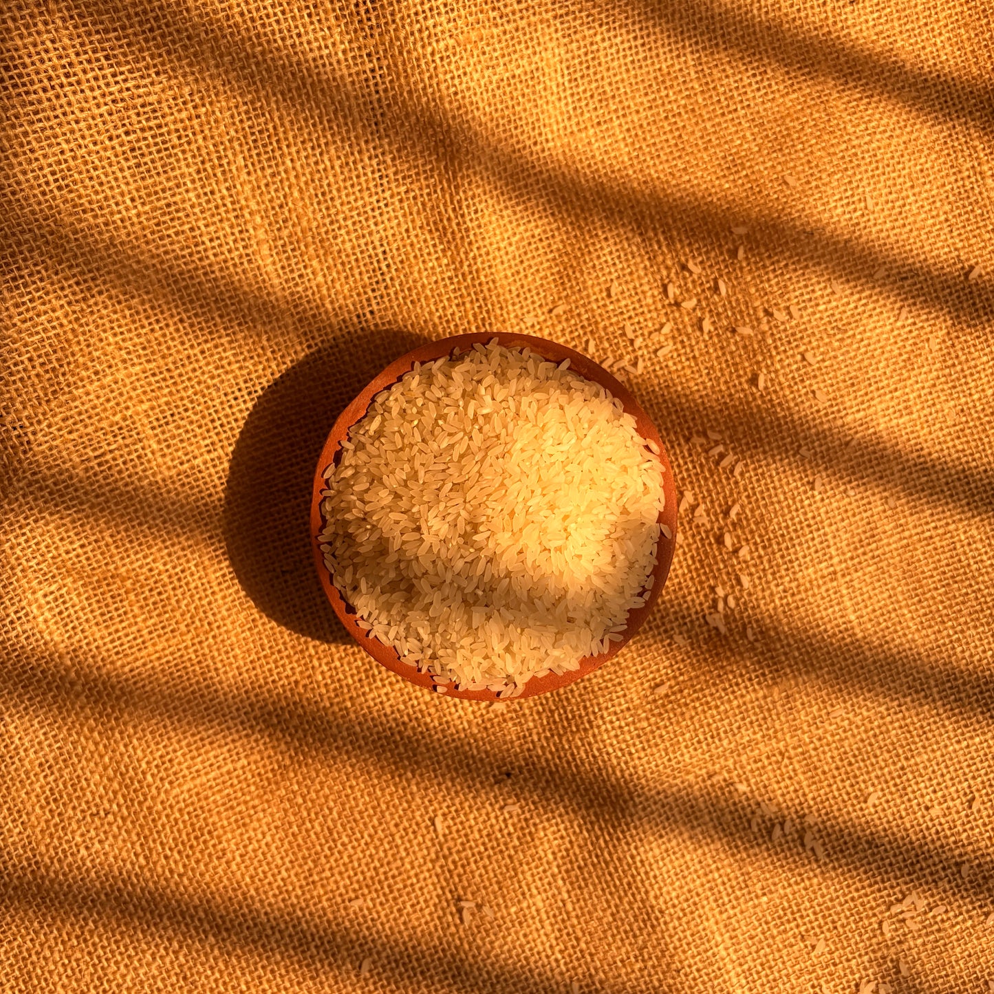 Kala Namak Rice - Traditional & Aromatic | The Staple Kaka