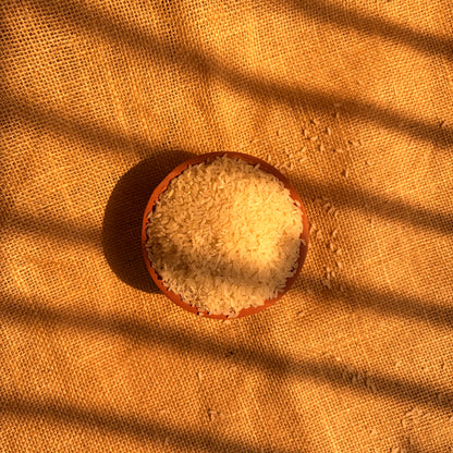 Kala Namak Rice - Traditional & Aromatic | The Staple Kaka