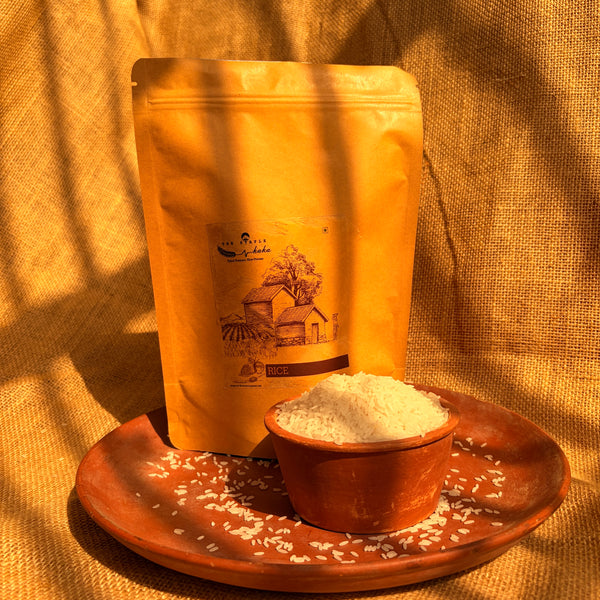 Katarani Rice – Aromatic & Wholesome | The Staple Kaka