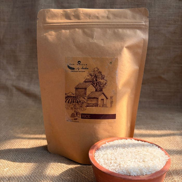 Kolam Rice – Premium Everyday Aromatic Rice