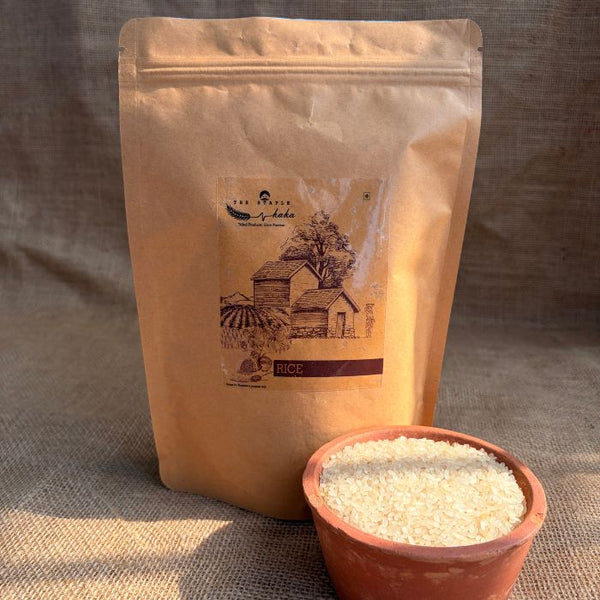 Kudiraivaal Samba Rice – Nutrient-Rich Heritage Grain from Tamil Nadu | Staple Kaka