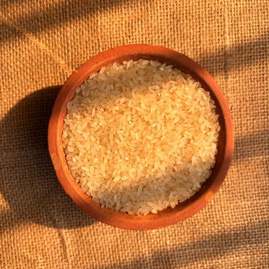 Kudiraivaal Samba Rice – Nutrient-Rich Heritage Grain from Tamil Nadu | Staple Kaka