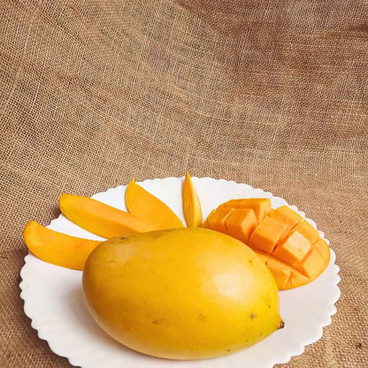 Mallika Mango – The Staple Kaka