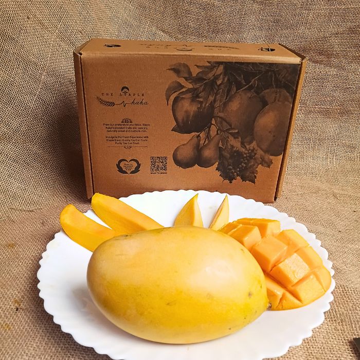 Mallika Mango – The Staple Kaka