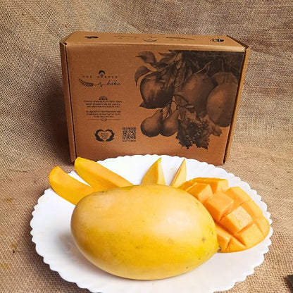 Mallika Mango – The Staple Kaka