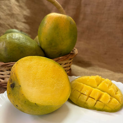 Malgova Mango - Tamil Nadu- The Staple Kaka