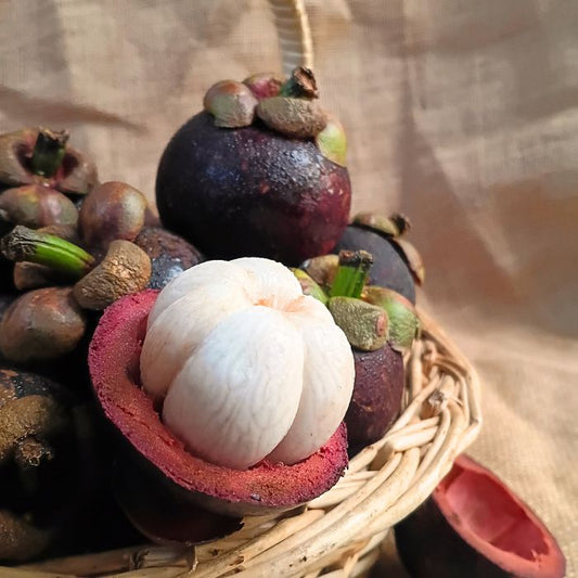 Fresh Mangosteen – Premium Kerala Mangosteen | The Staple Kaka