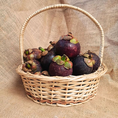 Mangosteen – Premium Kerala Mangosteen | The Staple Kaka