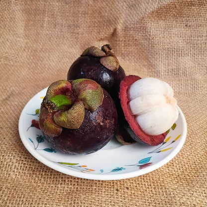 Mangosteen – Premium Kerala Mangosteen | The Staple Kaka