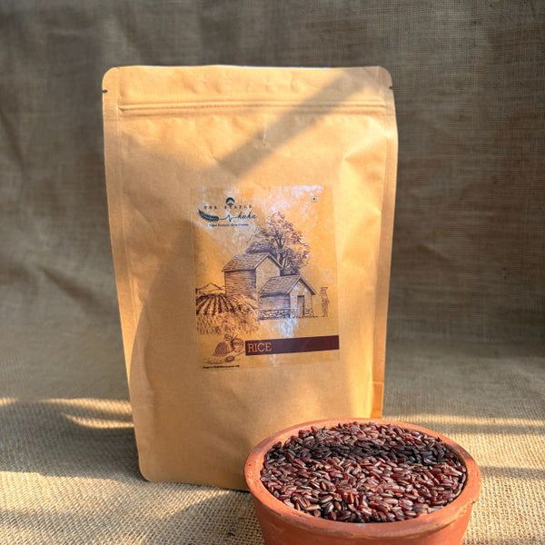 Mapillai Samba Rice – Heritage Strength from Tamil Nadu | Staple Kaka