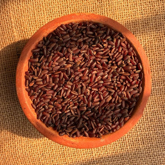 Mapillai Samba Rice – Heritage Strength from Tamil Nadu | Staple Kaka