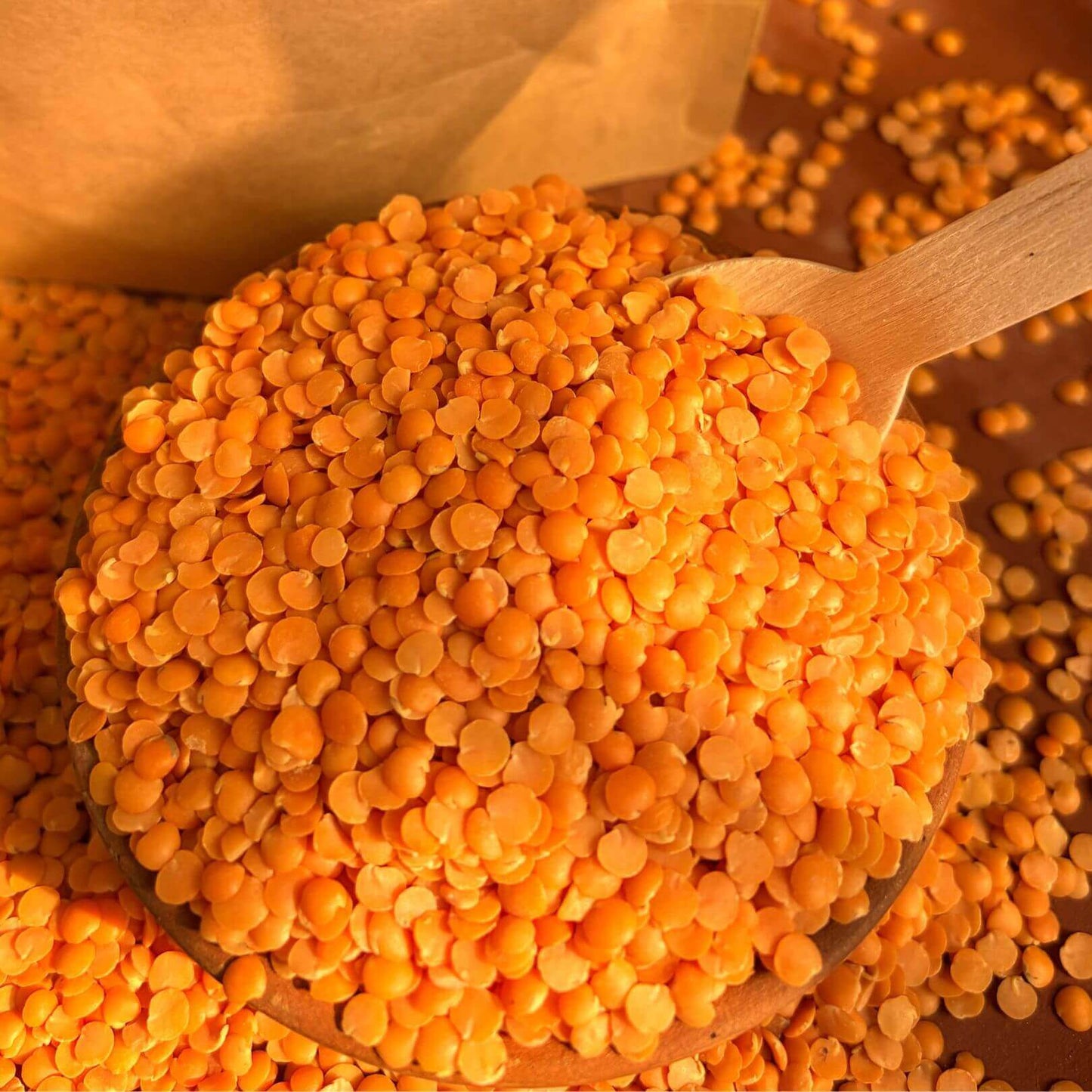 the staple kaka split masoor