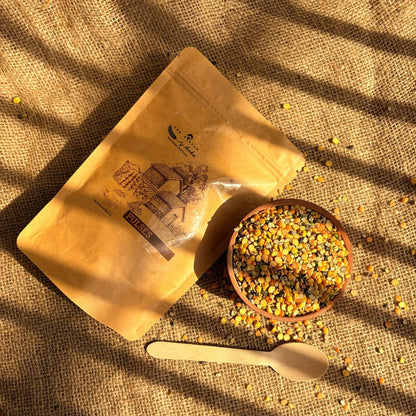 the staple kaka mix dal