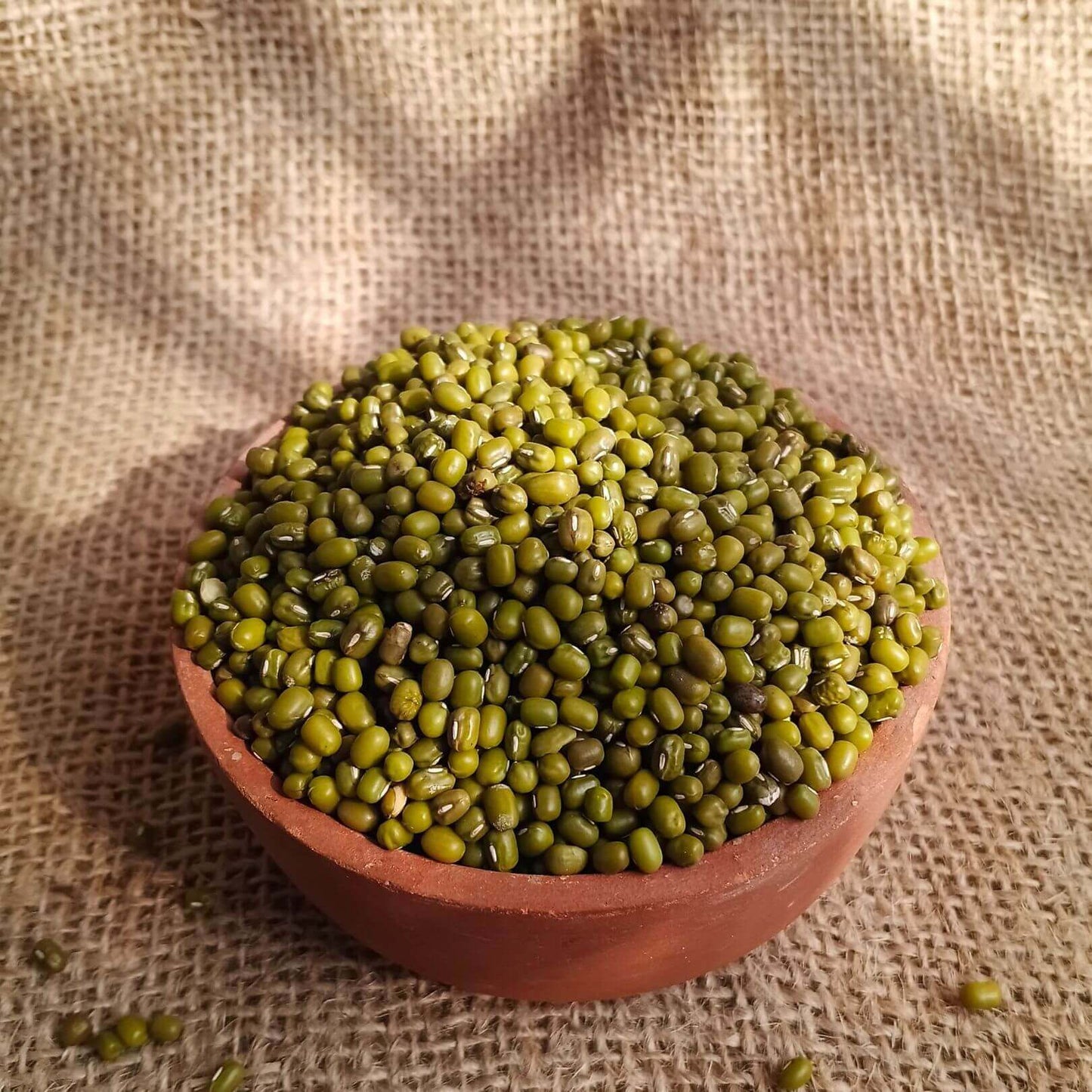 the staple kaka whole moong