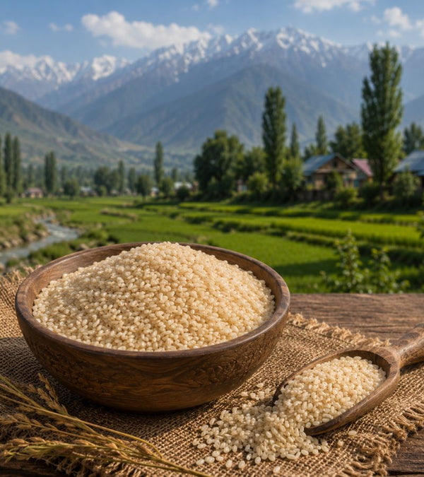 From our sourcing journey