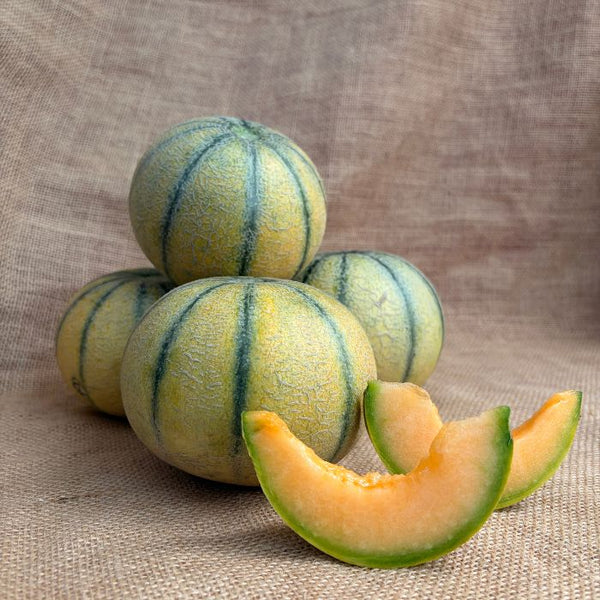 Naturally Ripened Muskmelon | The Staple Kaka