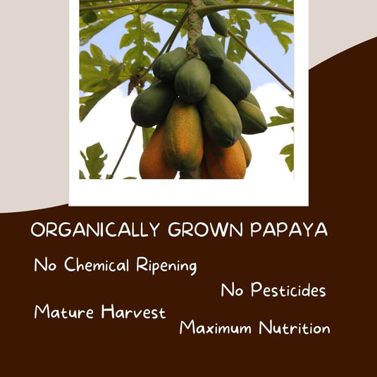 Papaya - Fresh & Organic | The Staple Kaka