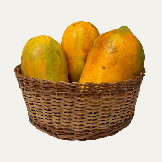 Papaya - Fresh & Organic | The Staple Kaka