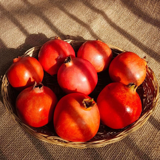 the staple kaka pomegranate