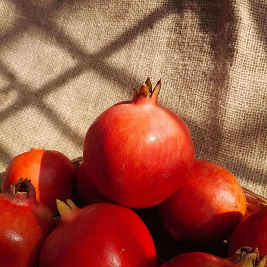 the staple kaka pomegranate