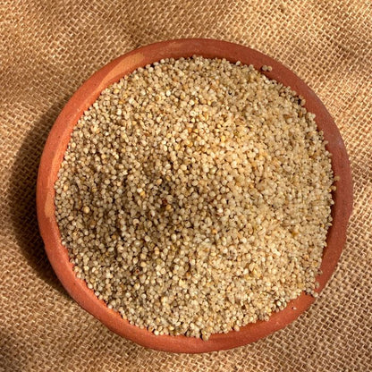 Banyard Millets - Rice
