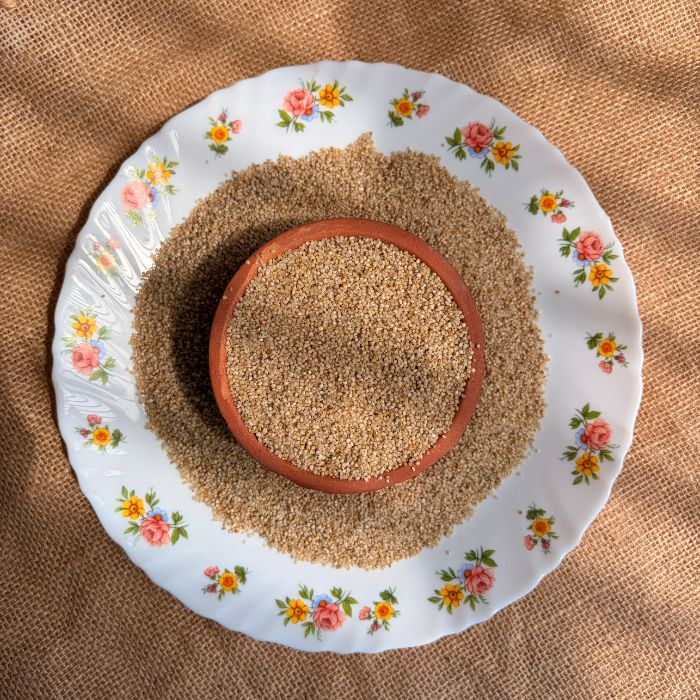 Banyard Millets - Rice