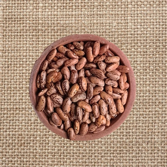 Chitra Rajma (Speckled Creamy Beans)