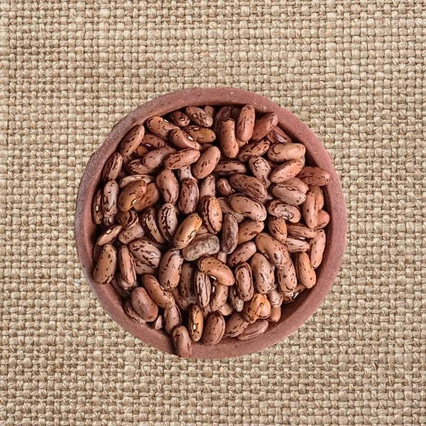 Chitra Rajma (Speckled Creamy Beans)