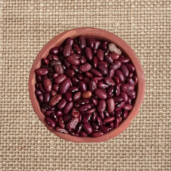 Kashmiri Rajma (Red Kidney Beans)