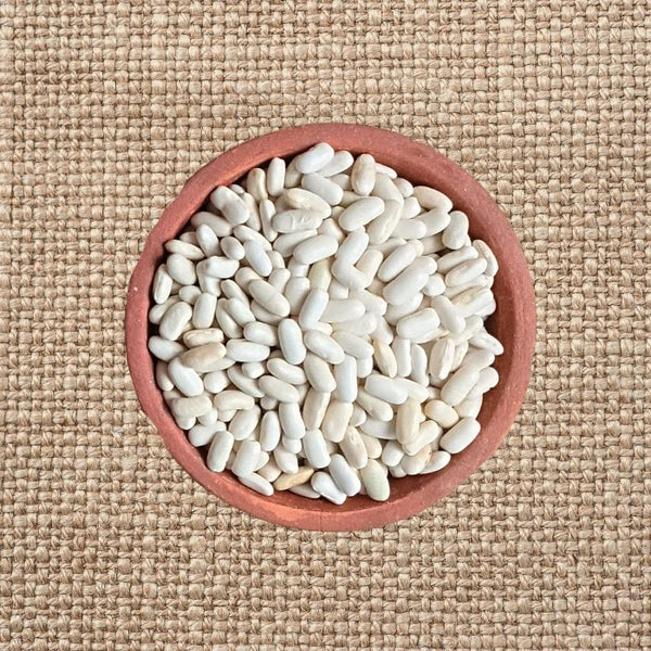 Kashmiri White Rajma (Safed Beans – Mild Taste)