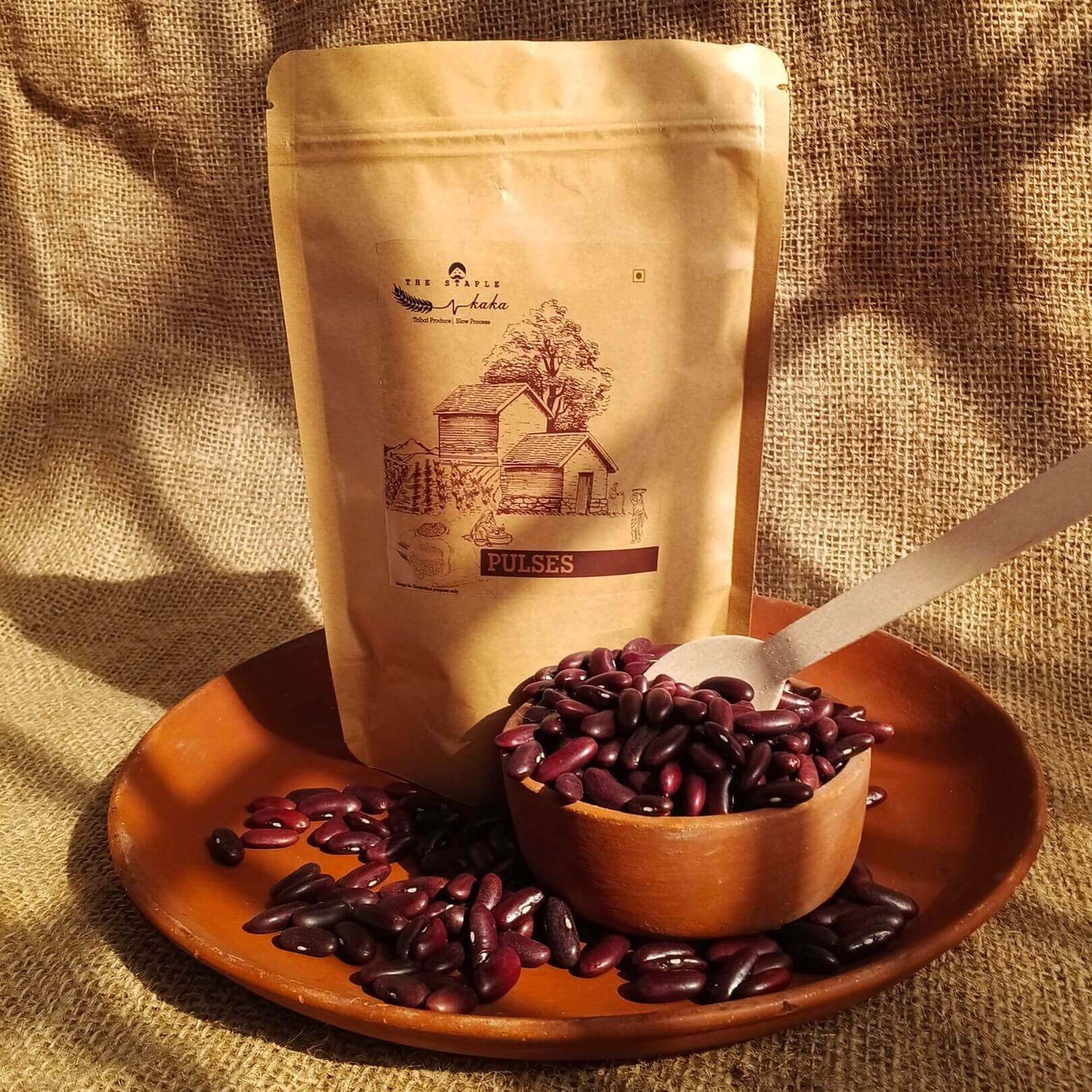 the staple kaka jammu rajma