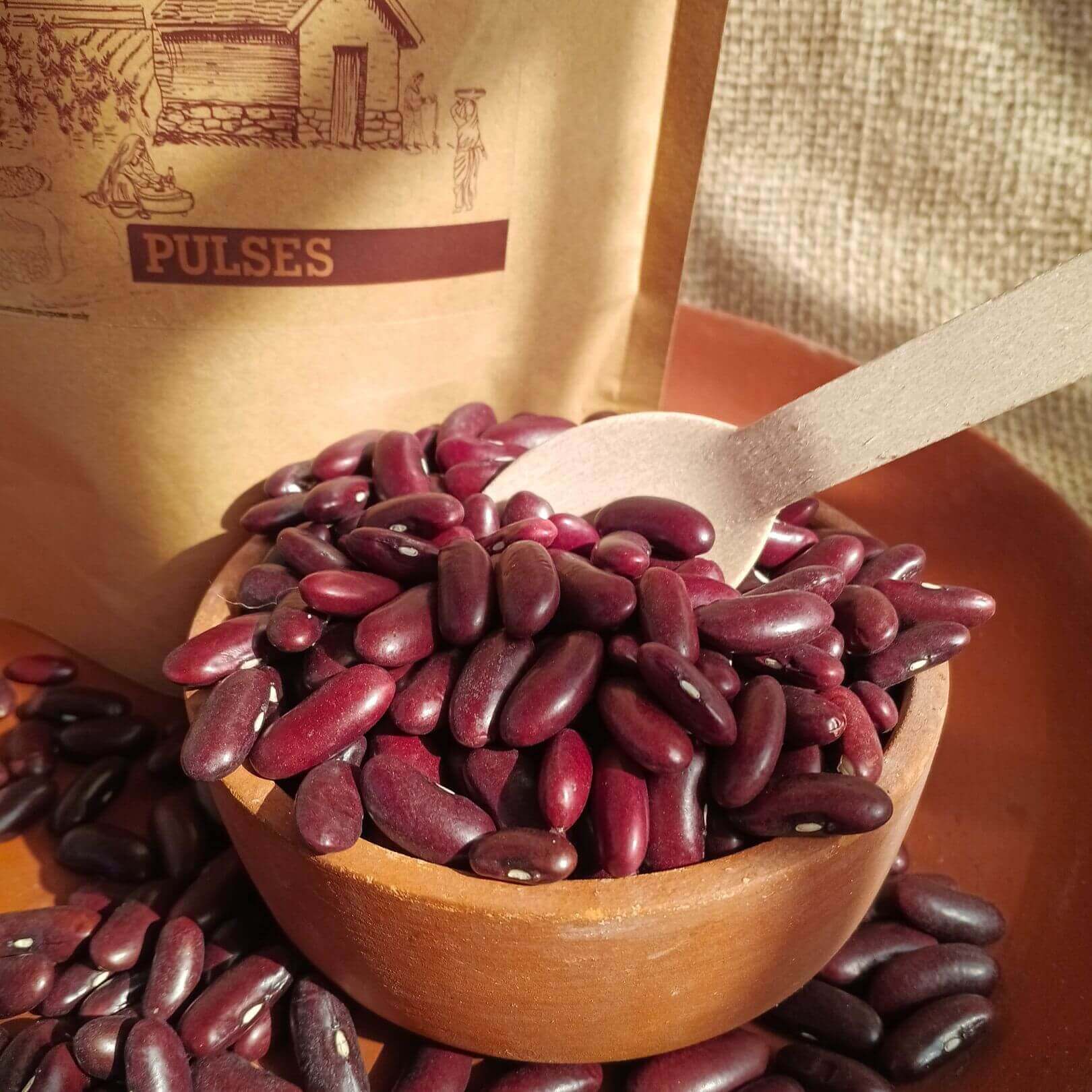 the staple kaka jammu rajma