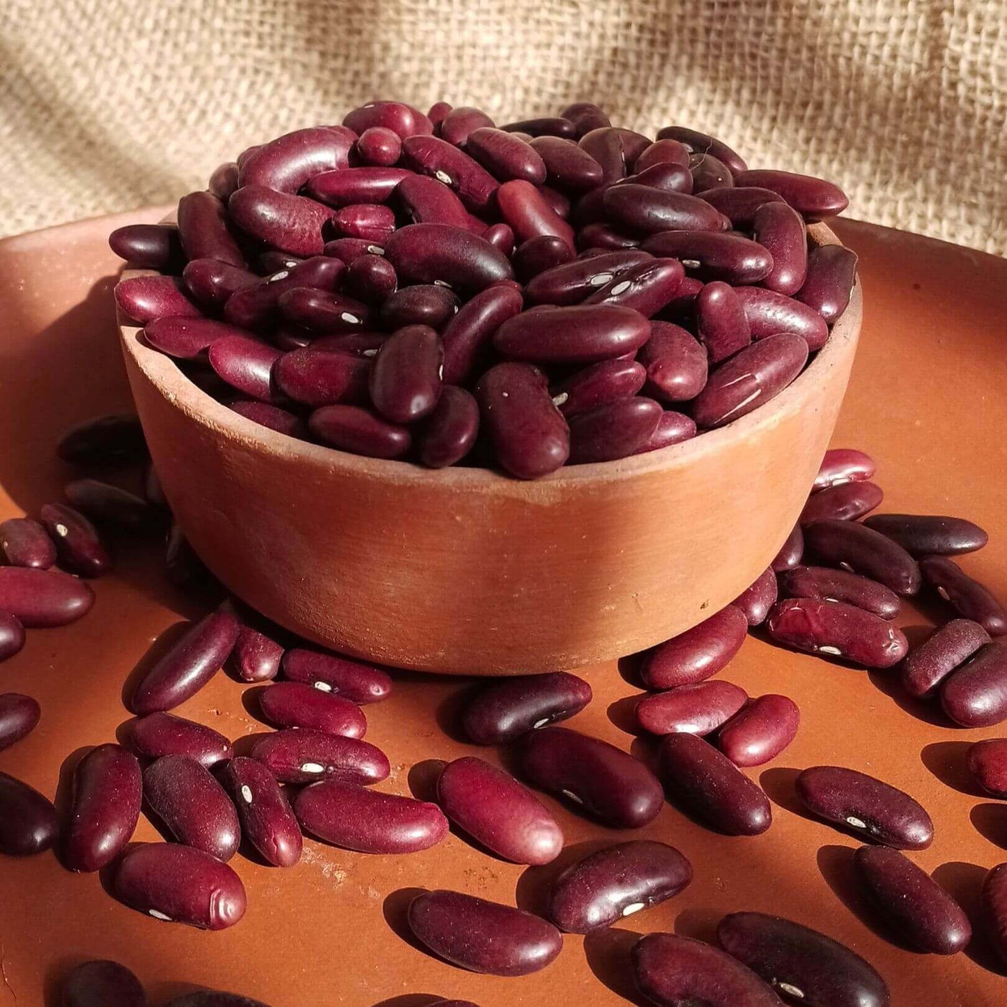 the staple kaka jammu rajma