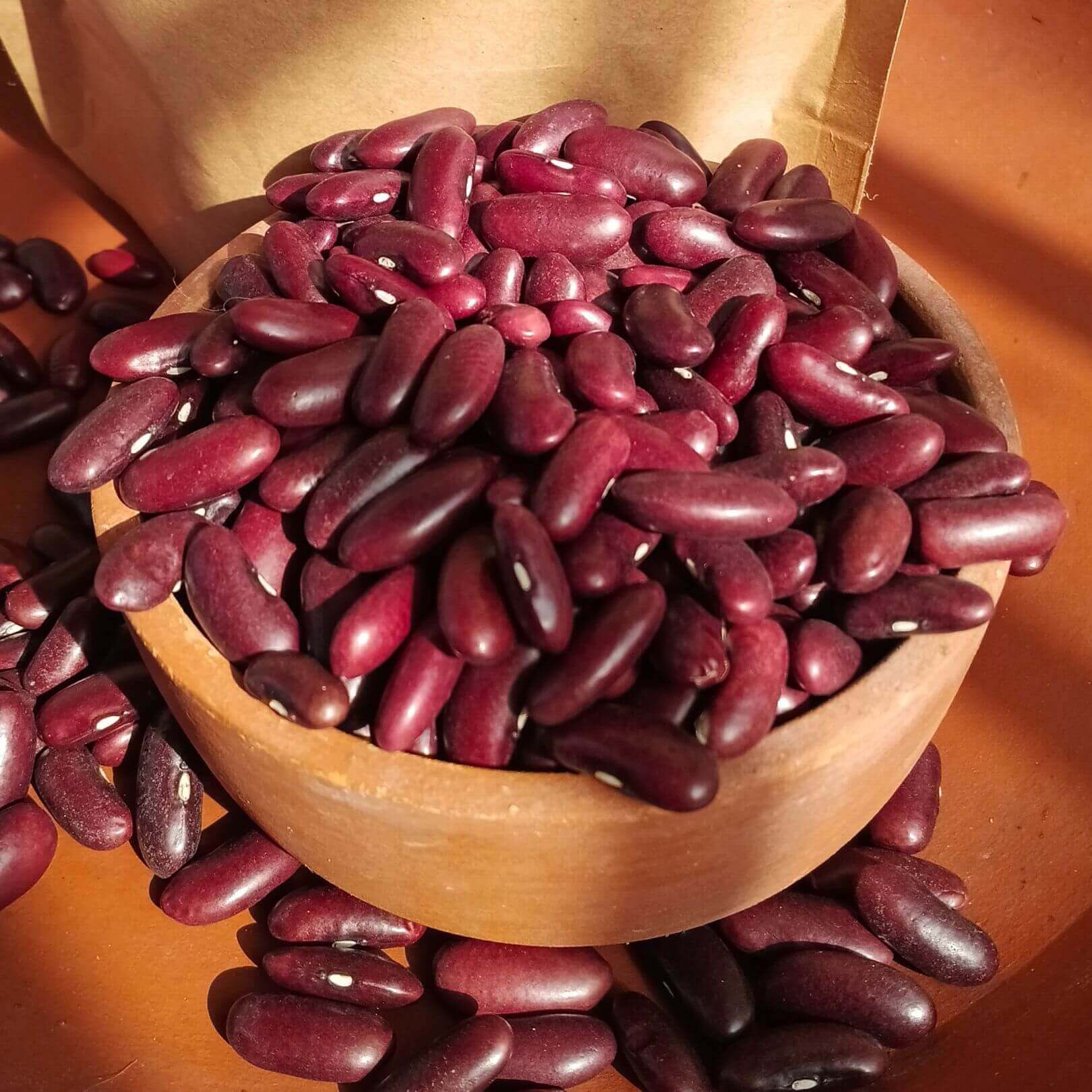 the staple kaka jammu rajma