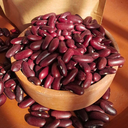 the staple kaka jammu rajma