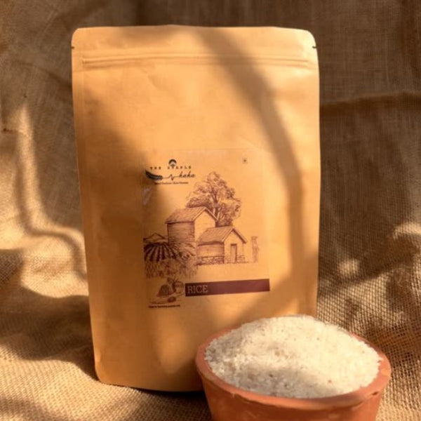 Samanjeera Rice-The Staple Kaka