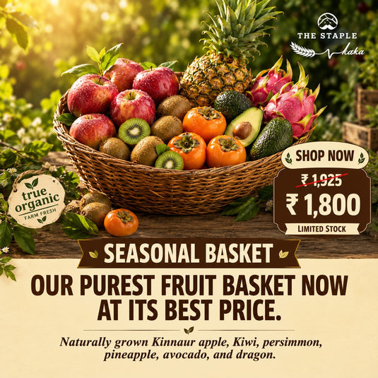 TSK Seasonal Fruit Combo
