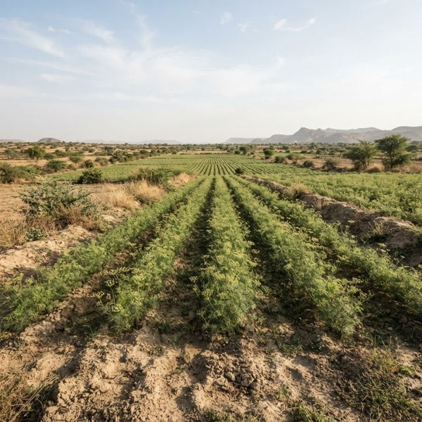 From our sourcing journey